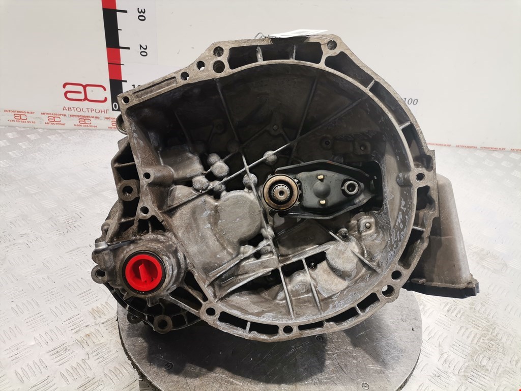 МКПП (Механическая коробка переключения передач) CITROEN C 2 2003-2008