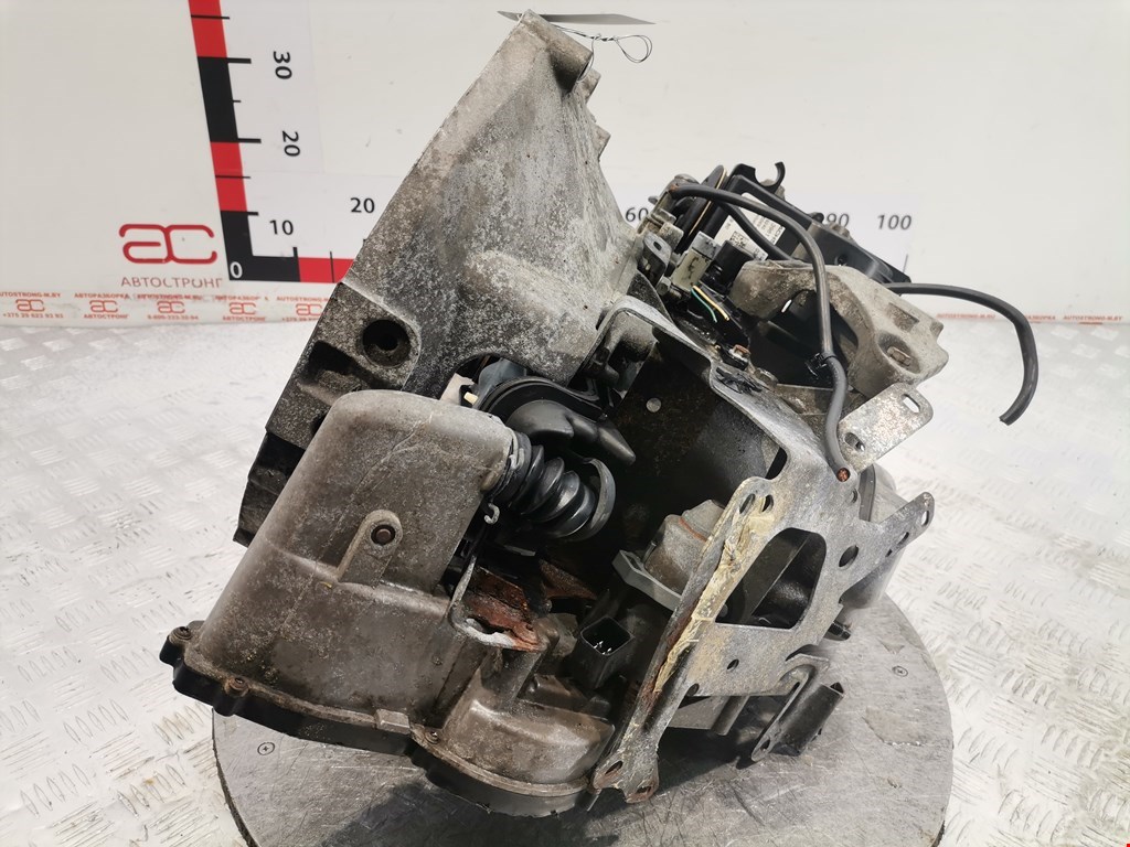 МКПП (Механическая коробка переключения передач) CITROEN C 2 2003-2008