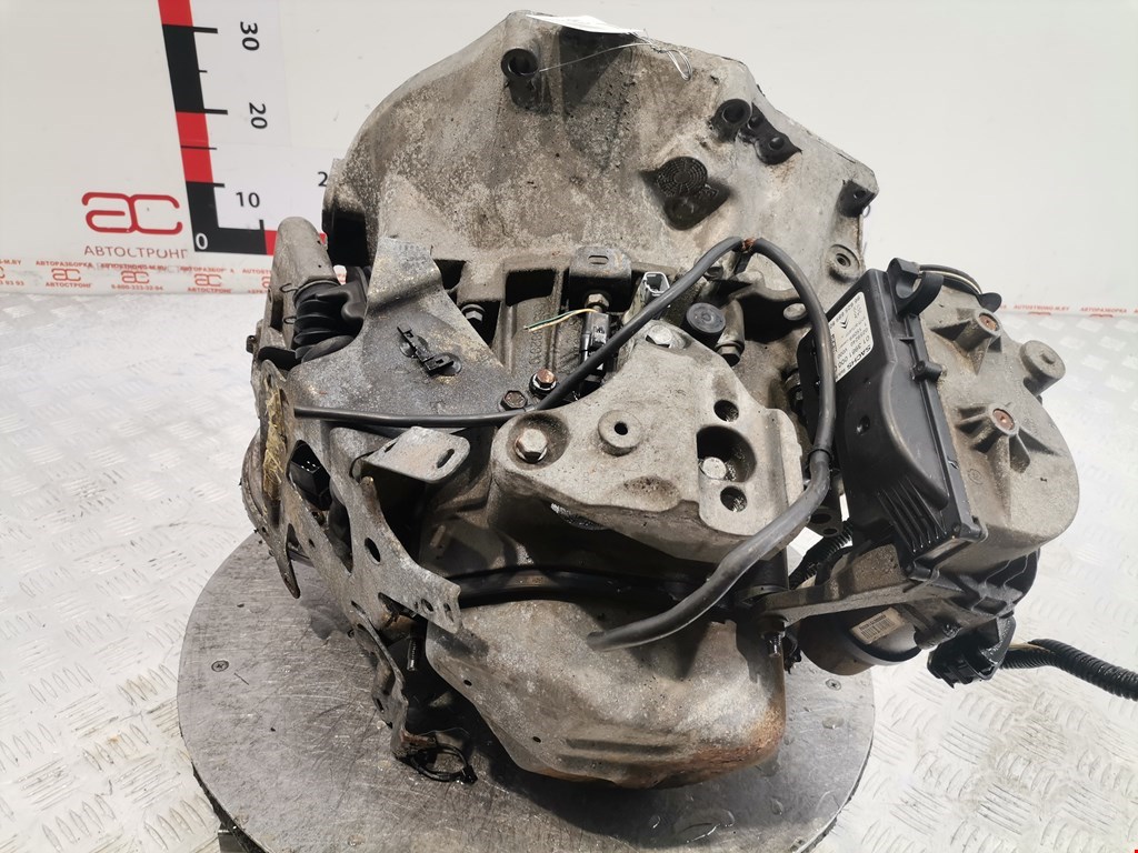 МКПП (Механическая коробка переключения передач) CITROEN C 2 2003-2008