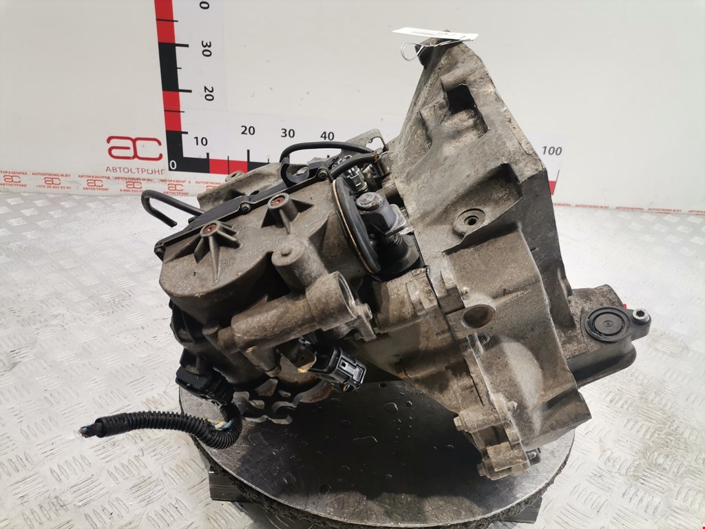 МКПП (Механическая коробка переключения передач) CITROEN C 2 2003-2008