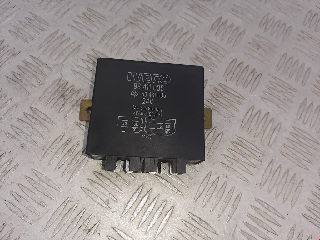 Блок управления светом IVECO EuroCargo I 1991-2002