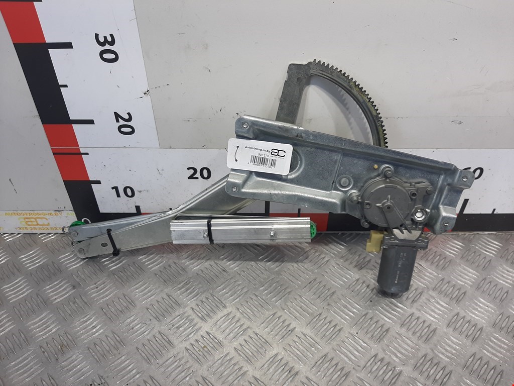 Стеклоподъемник передний левый SAAB 9-3 1998-2002