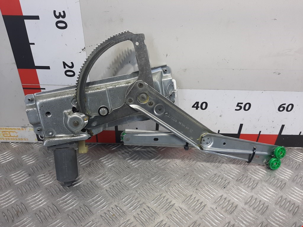 Стеклоподъемник передний левый SAAB 9-3 1998-2002