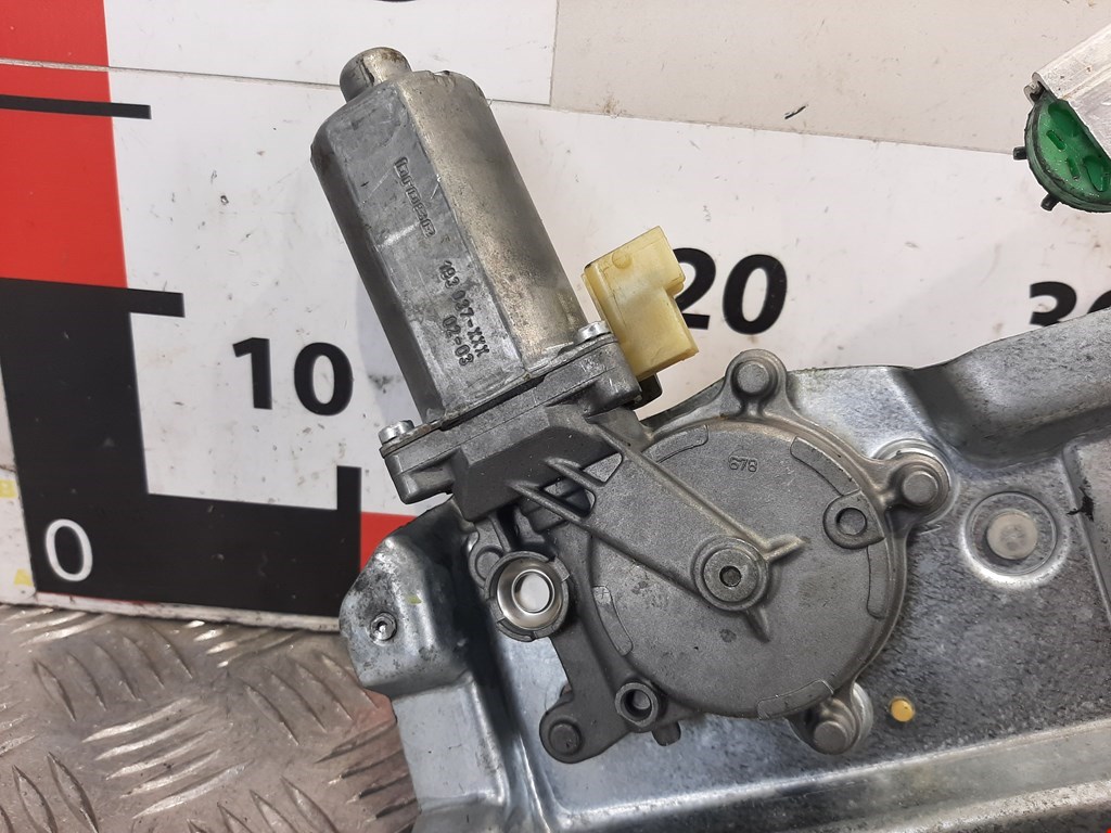 Стеклоподъемник передний левый SAAB 9-3 1998-2002