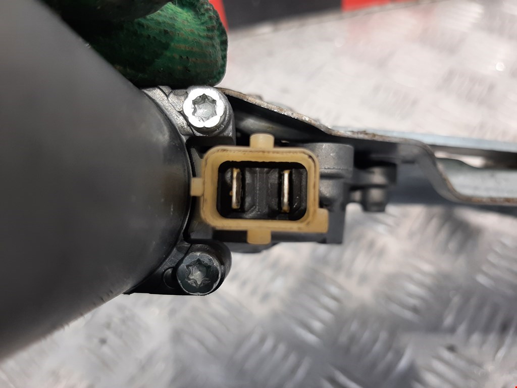 Стеклоподъемник передний левый SAAB 9-3 1998-2002