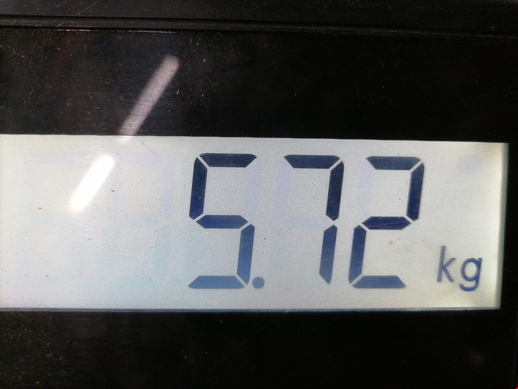 Усилитель заднего бампера (задний) MERCEDES-BENZ CLS-Class C218 2011-2017