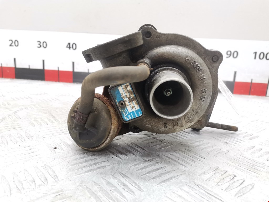 Турбина OPEL Corsa D 2006-2014