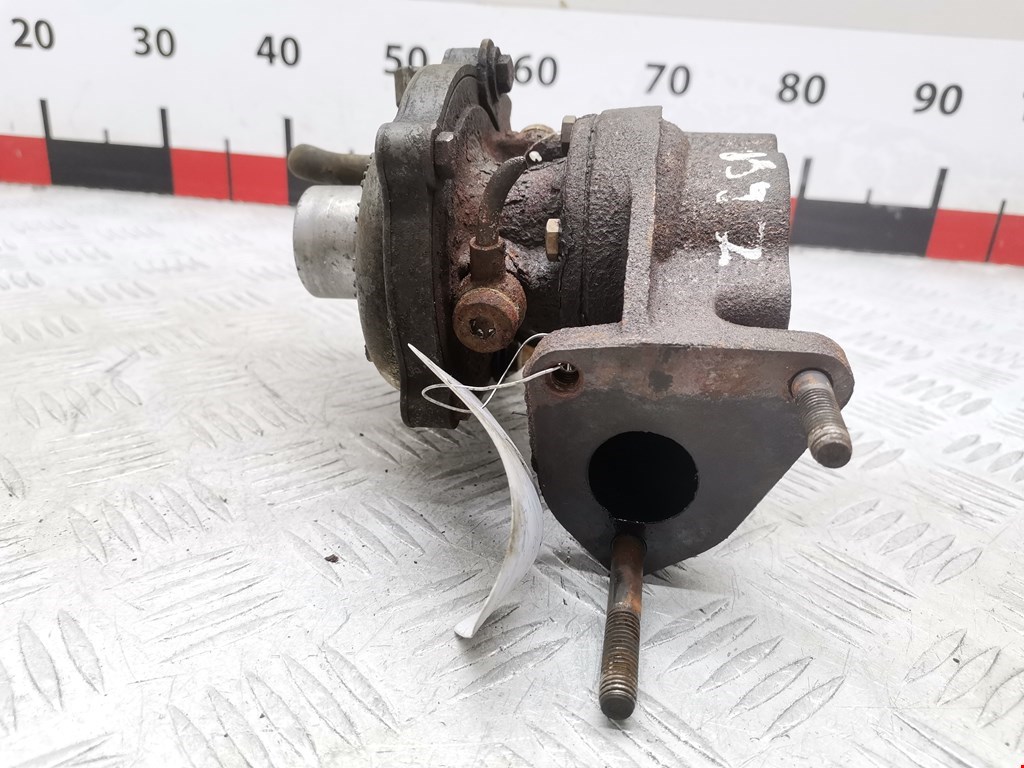 Турбина OPEL Corsa D 2006-2014