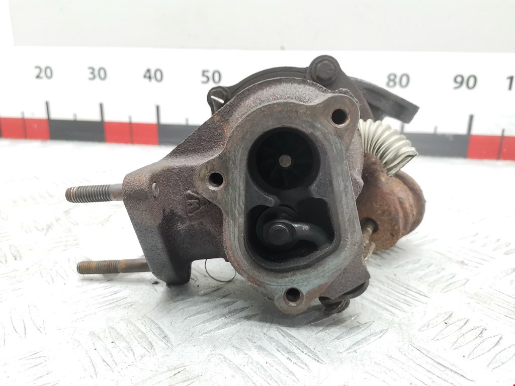 Турбина OPEL Corsa D 2006-2014