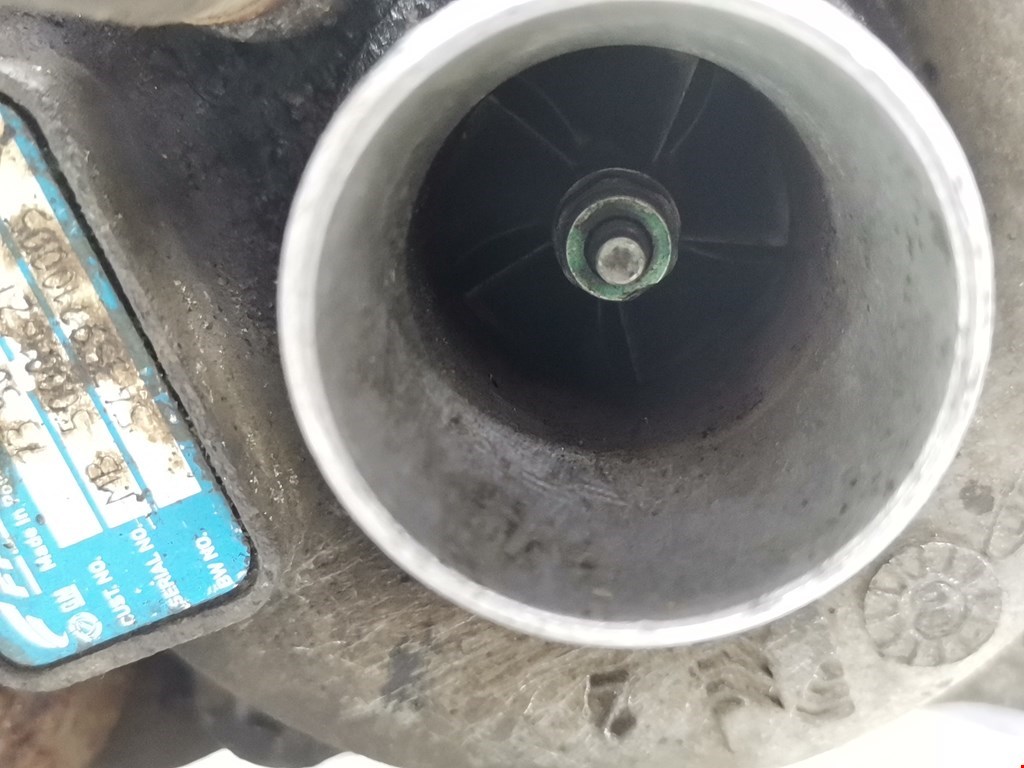 Турбина OPEL Corsa D 2006-2014