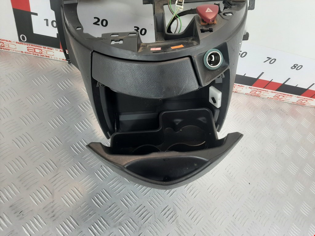 Консоль PEUGEOT 807 2002-2014