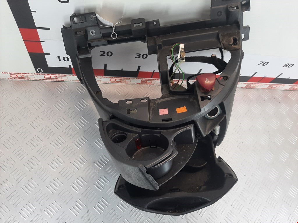 Консоль PEUGEOT 807 2002-2014