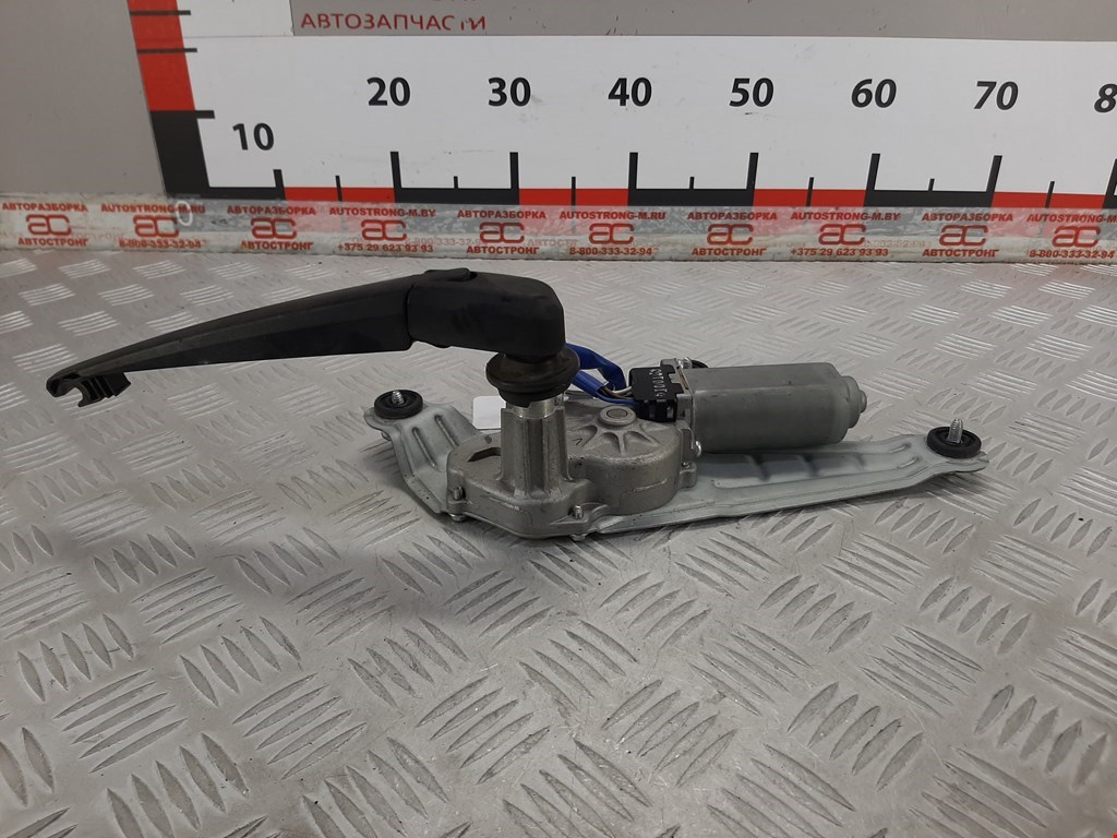 Моторчик стеклоочистителя задний KIA Soul I 2008-2014