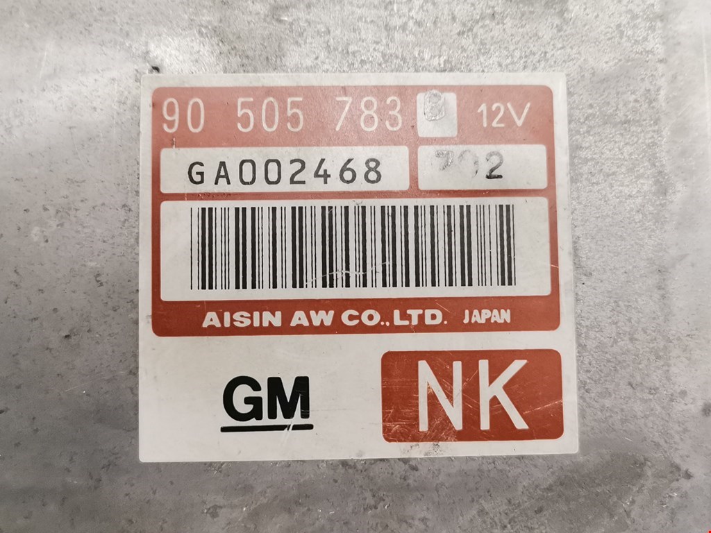 Блок управления АКПП OPEL Sintra 1996-1999