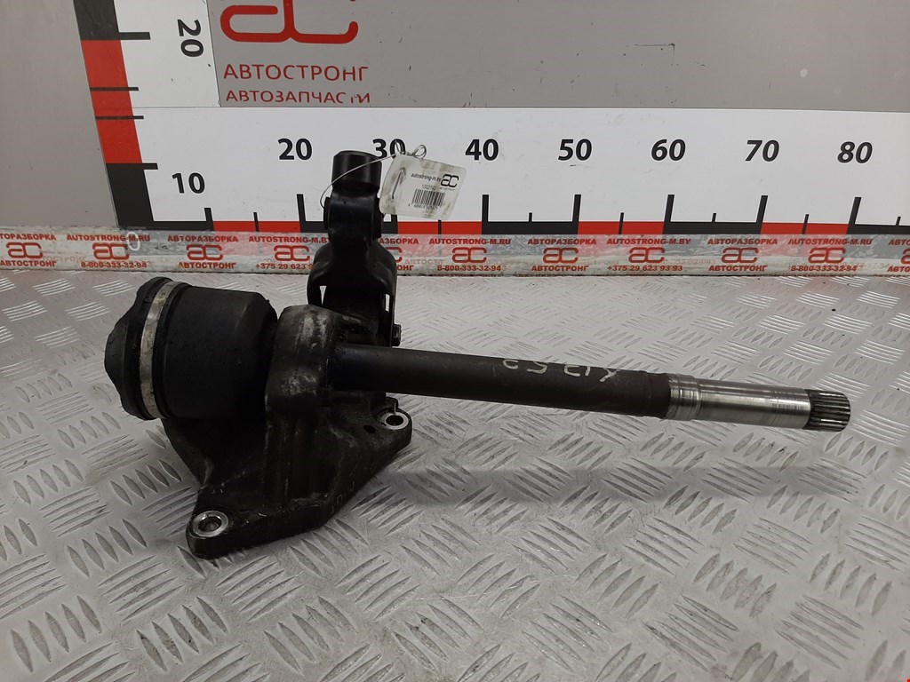 Вал приводной Peugeot 307 (2001-2008)