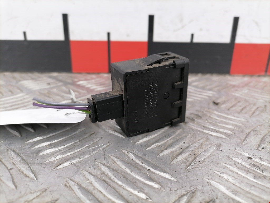 Кнопка корректора фар PEUGEOT 307 2001-2008