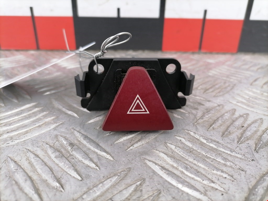 Кнопка аварийной сигнализации (аварийки) PEUGEOT 307 2001-2008