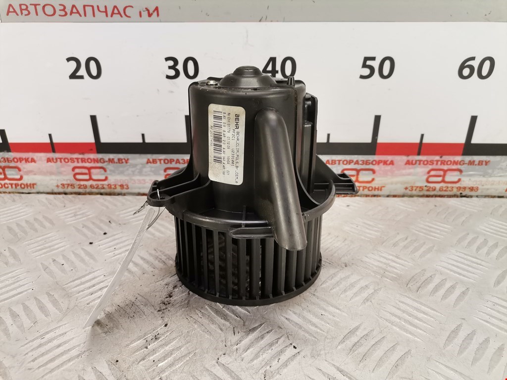 Моторчик (мотор) отопителя салона CITROEN C4 I 2004-2014