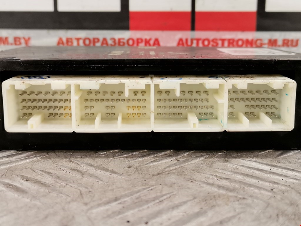 Блок управления двигателя (ЭБУ) SUBARU Outback 2009-2014