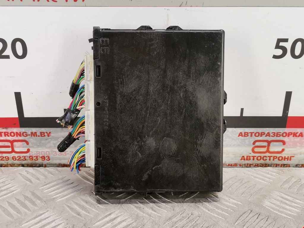 Блок управления двигателя (ЭБУ) SUBARU Outback 2009-2014