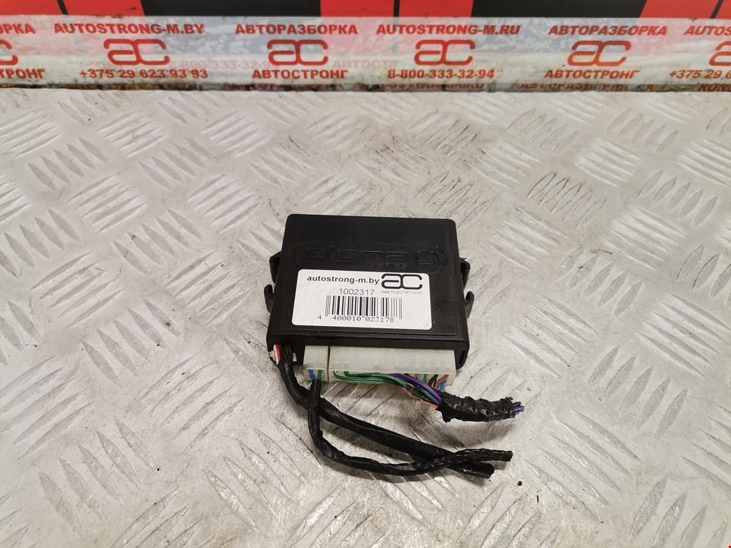 Блок комфорта SUBARU Outback 2009-2014