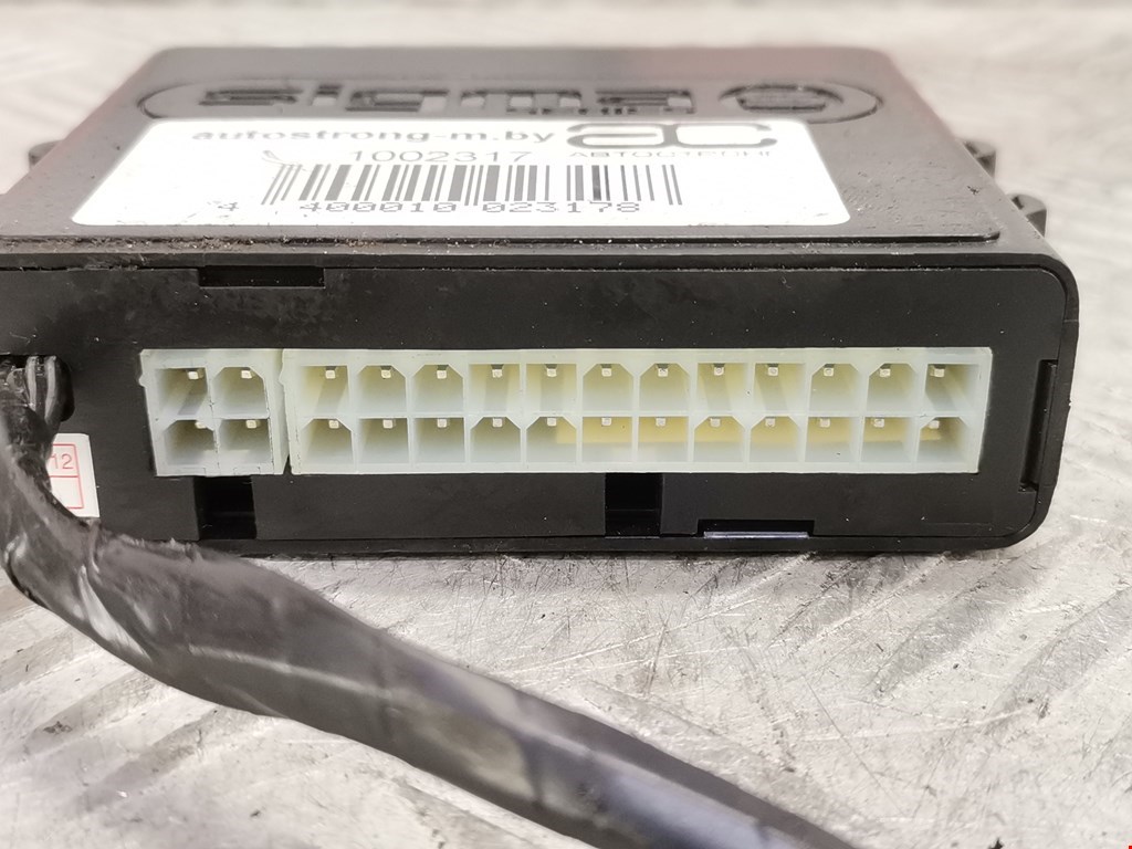 Блок комфорта SUBARU Outback 2009-2014