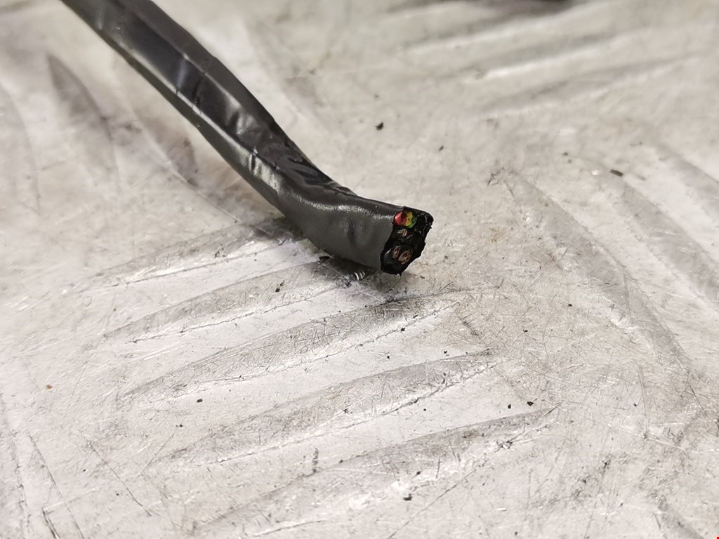 Блок комфорта SUBARU Outback 2009-2014