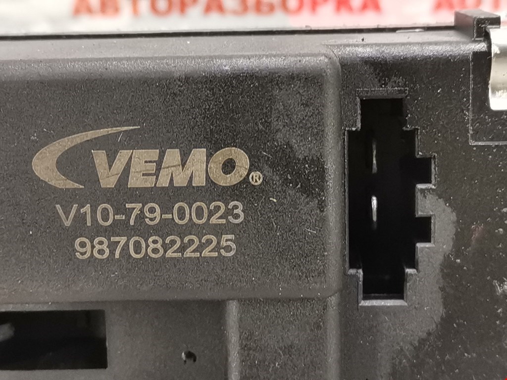 Резистор отопителя (сопротивление печки) AUDI A6 C6 2004-2010