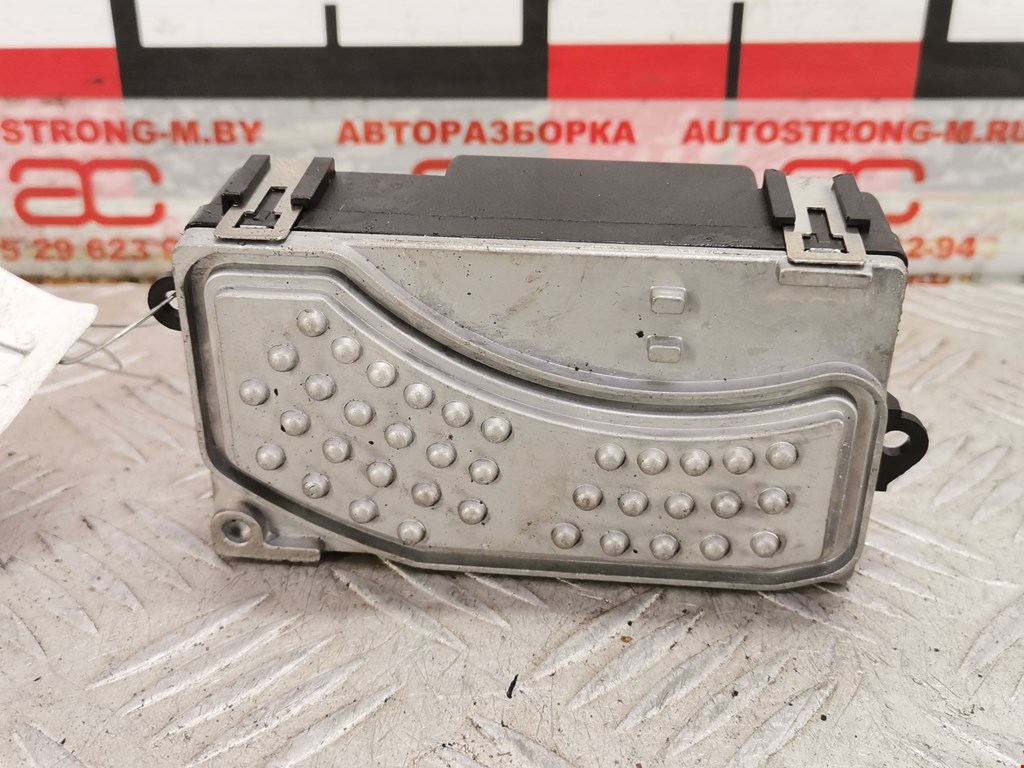 Резистор отопителя (сопротивление печки) AUDI A6 C6 2004-2010
