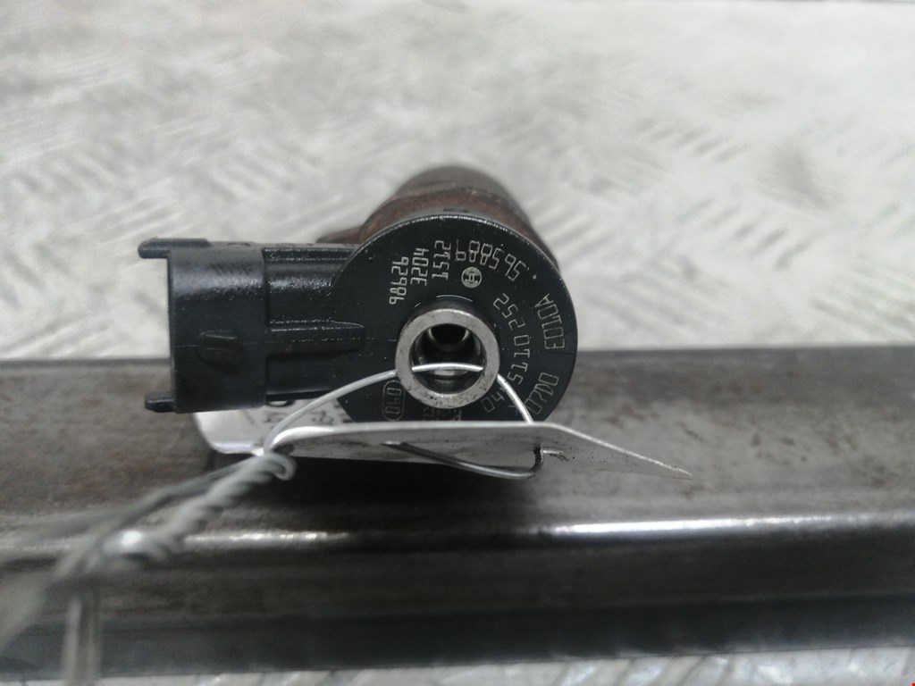 Форсунка дизельная электрическая PEUGEOT 207 2006-2015