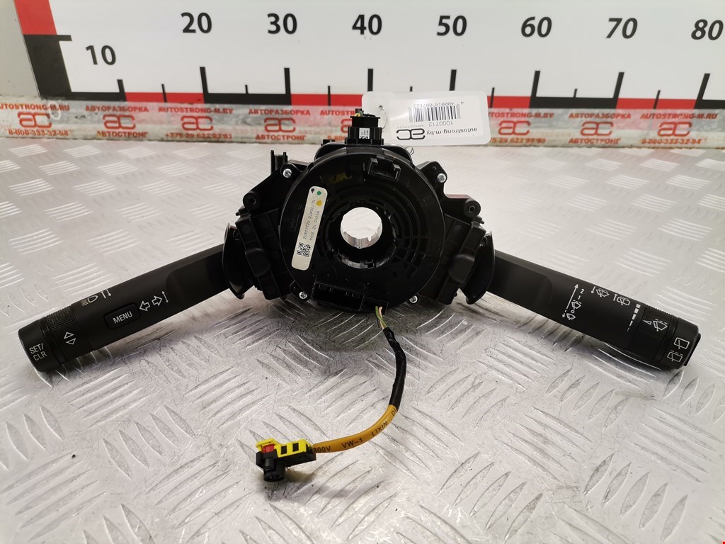 Механизм подрулевой для SRS (ленточный) CHEVROLET Cruze 2009-2015