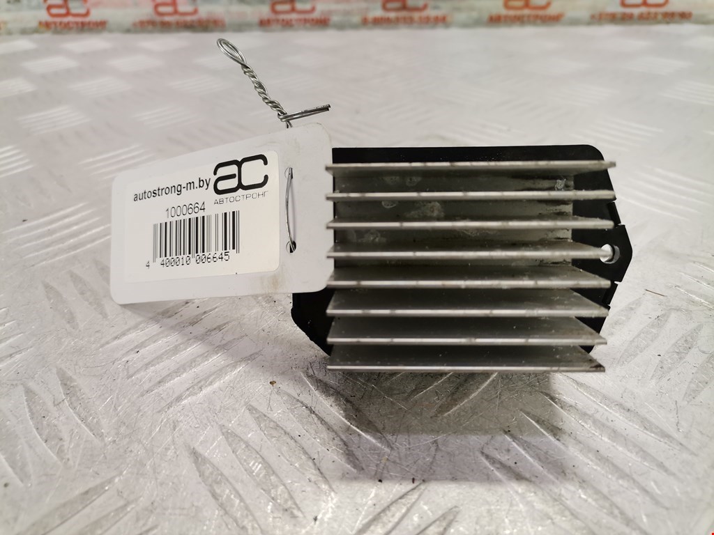 Резистор отопителя (сопротивление печки) SUBARU Outback 2009-2014