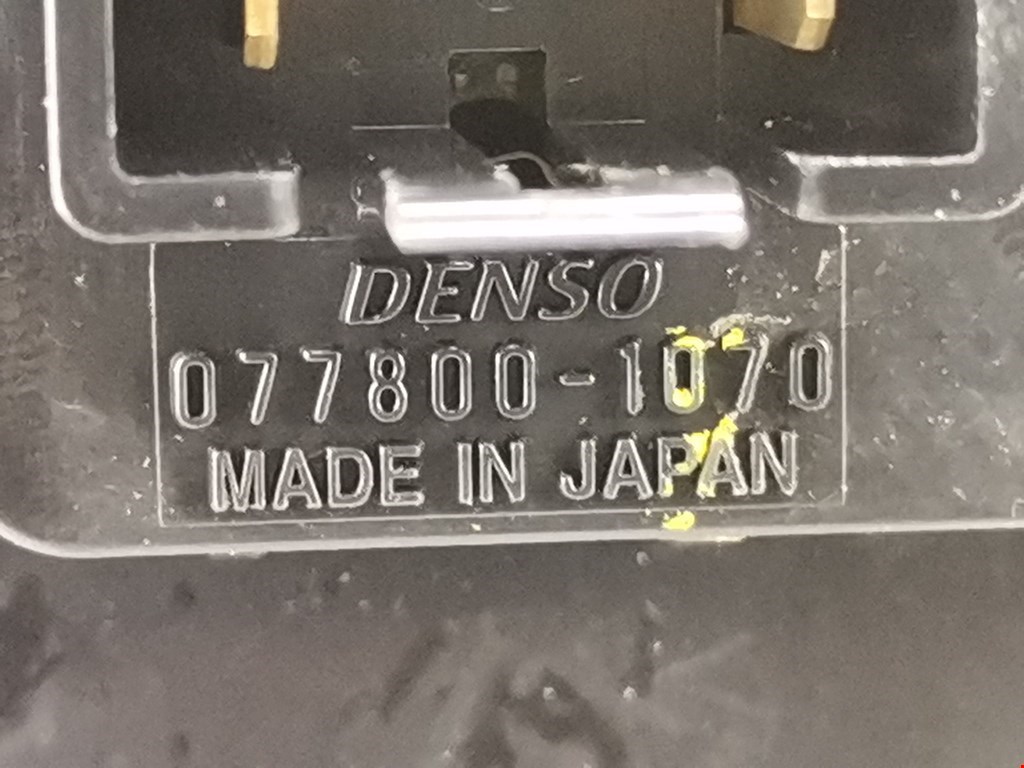 Резистор отопителя (сопротивление печки) SUBARU Outback 2009-2014