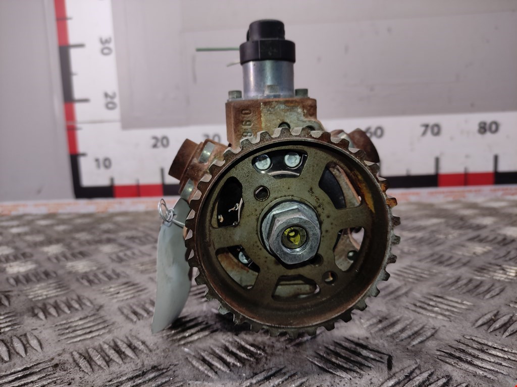 ТНВД (топливный насос высокого давления) PEUGEOT 308 2007-2015