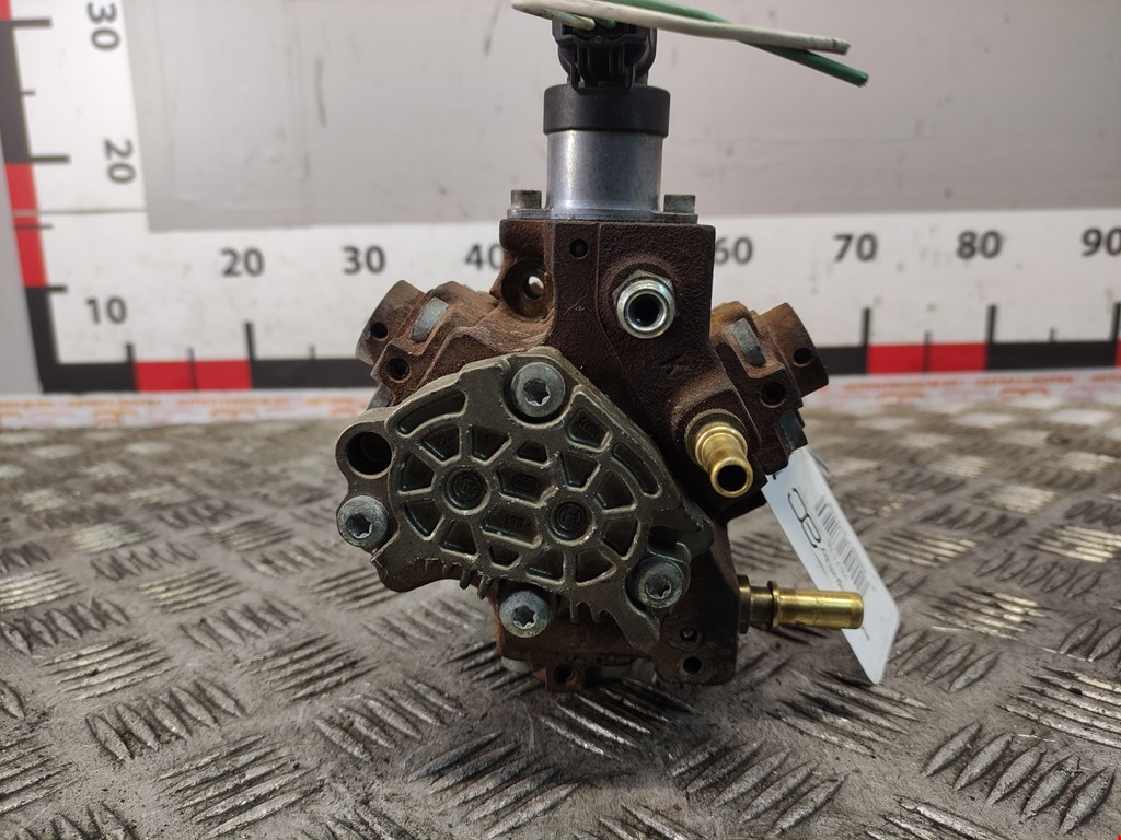 ТНВД (топливный насос высокого давления) PEUGEOT 308 2007-2015