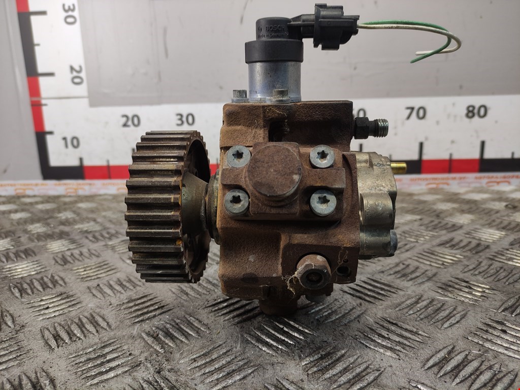 ТНВД (топливный насос высокого давления) PEUGEOT 308 2007-2015