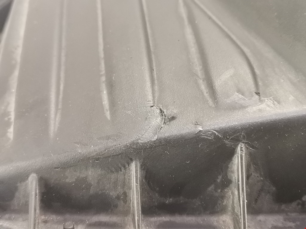 Корпус воздушного фильтра OPEL Corsa C 2000-2006