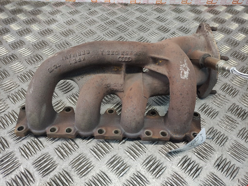 Коллектор выпускной AUDI A4 B5 1995-2001