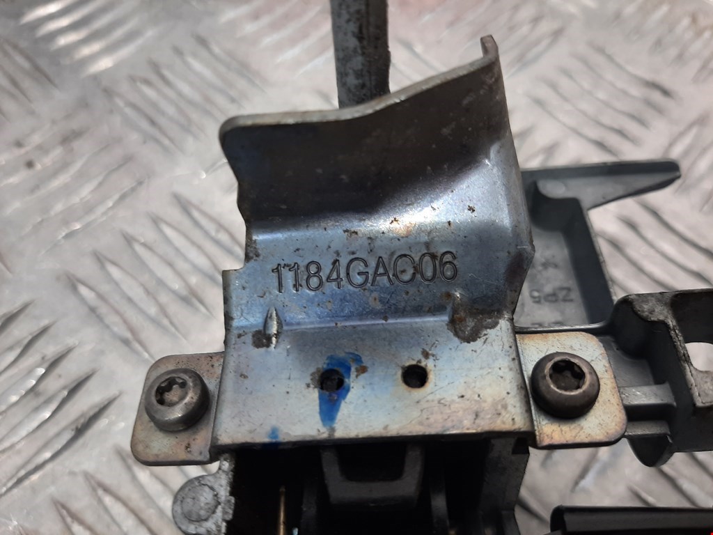 Ручка двери передней наружная левая PEUGEOT 208 2012-2019