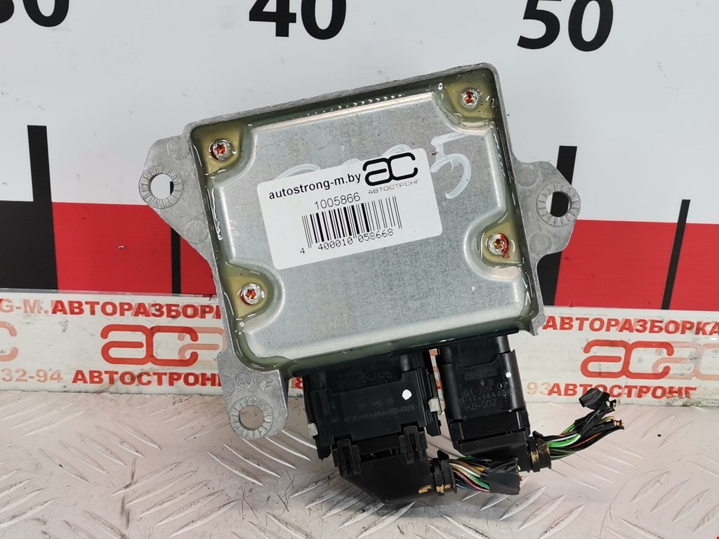 Блок управления AIR BAG FORD Mondeo III 2000-2007