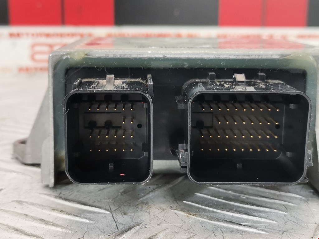 Блок управления AIR BAG FORD Mondeo III 2000-2007