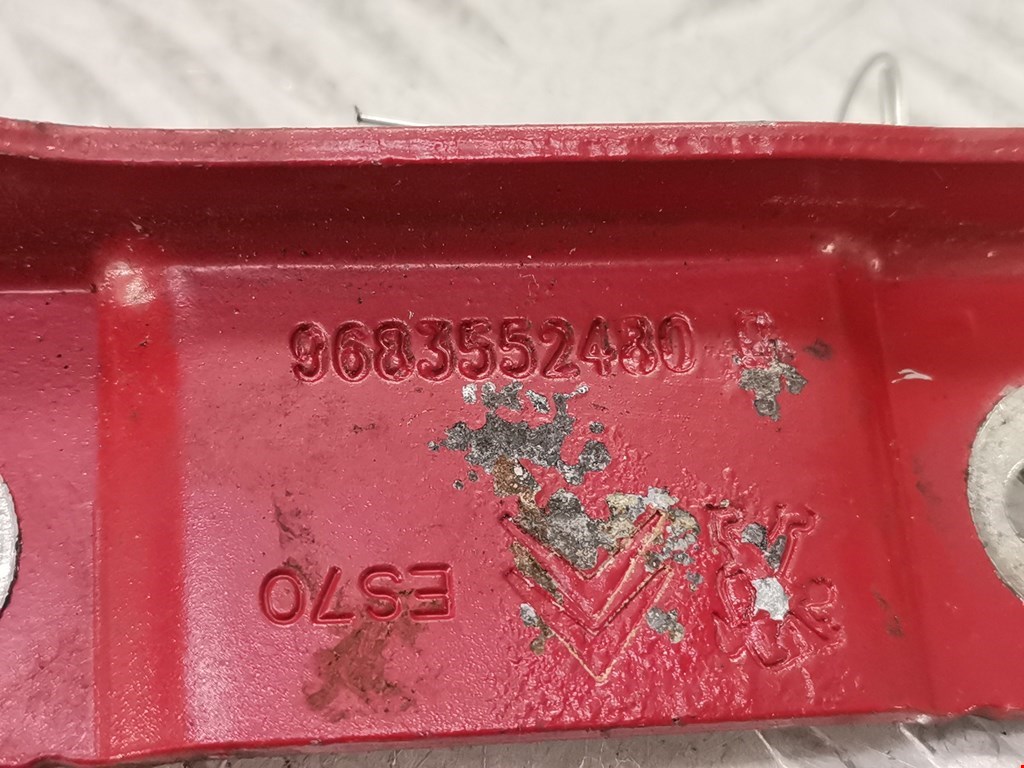 Петля капота левая/правая CITROEN DS3 2009-2015