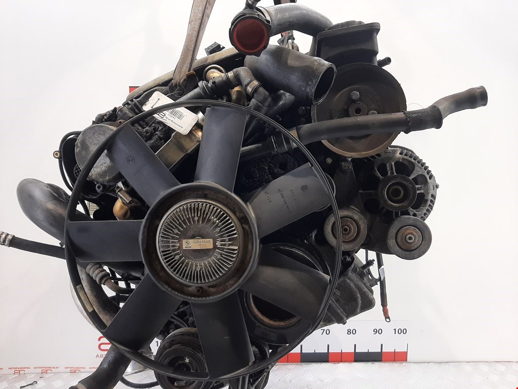 Двигатель (ДВС) BMW 5-Series (E39) (1995-2004)