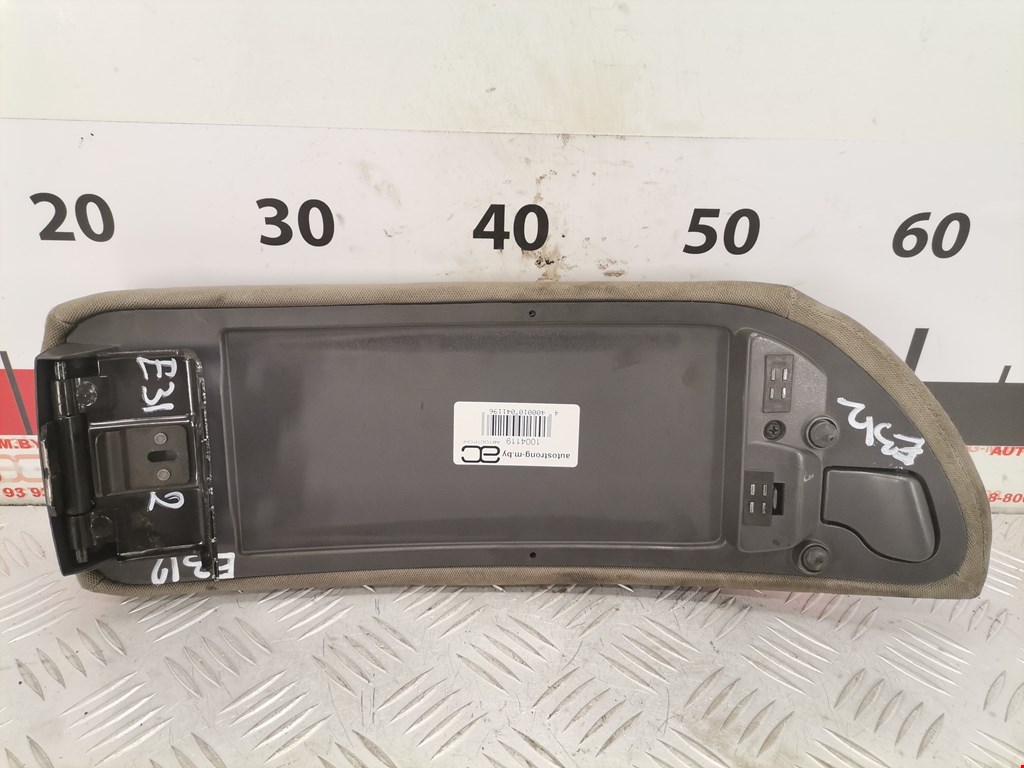 Подлокотник в салон RENAULT Laguna 2001-2007