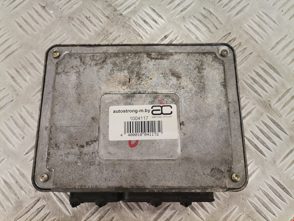 Блок управления двигателя (ЭБУ) SEAT Leon 1999-2005