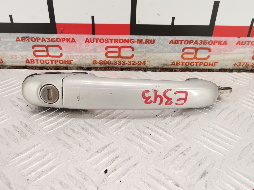 Ручка двери передней наружная правая SEAT Ibiza 1993-2002