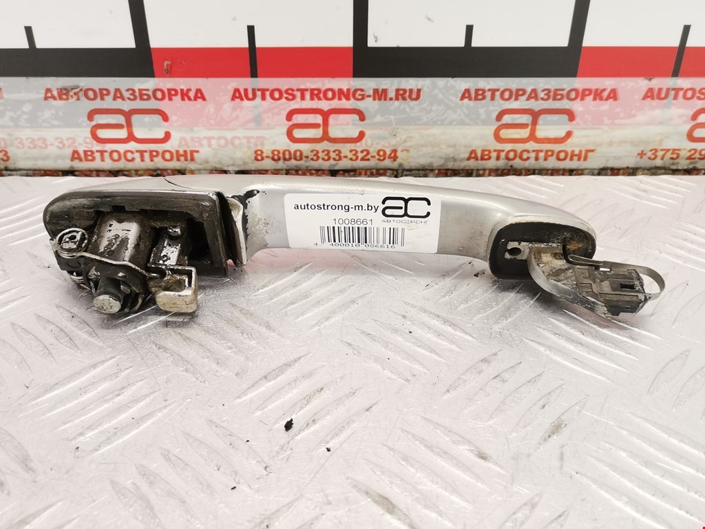 Ручка двери передней наружная правая SEAT Ibiza 1993-2002