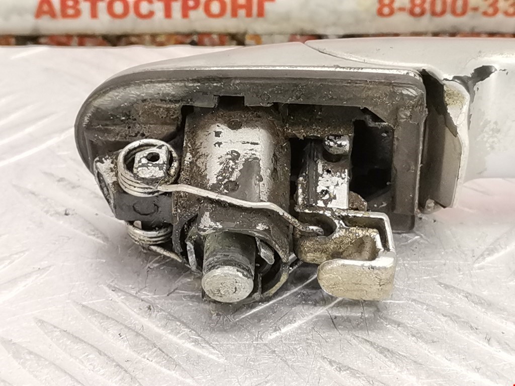 Ручка двери передней наружная правая SEAT Ibiza 1993-2002