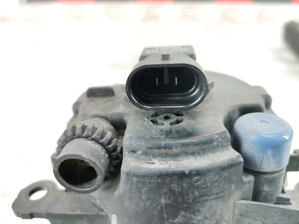 Фара противотуманная левая (ПТФ) RENAULT Laguna 2001-2007