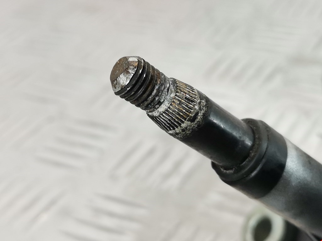 Моторчик стеклоочистителя задний RENAULT Laguna 2001-2007